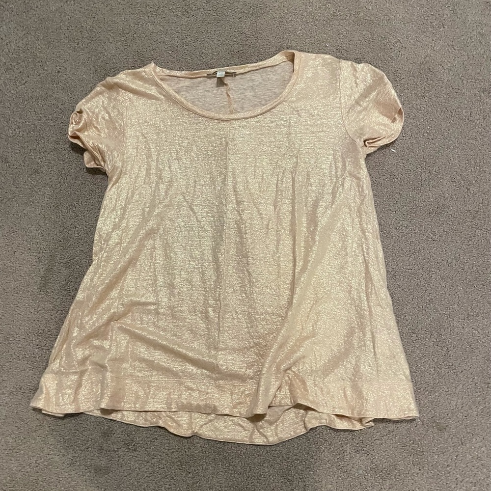 anthropologie bordeaux top